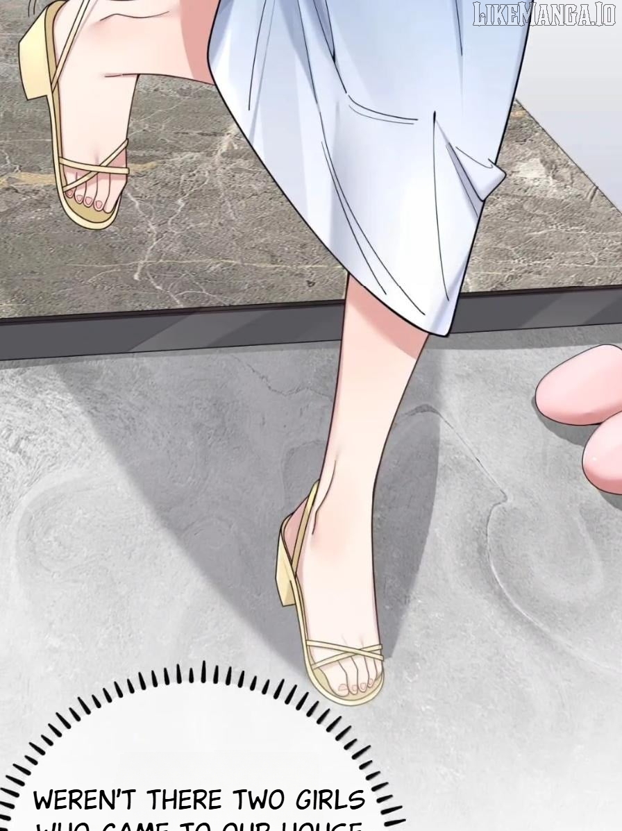 My Fake Girlfriends are using me as a Shield Chapter 180 - page 52